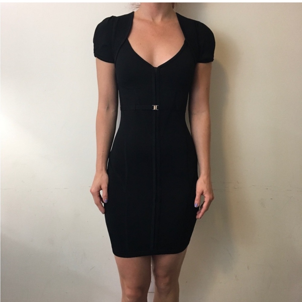 Karen millen black dress